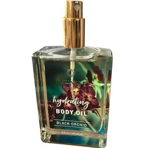 Infinite Beauty New Hydrating Body Oil Black Orchid 5 fl oz/147 ml Spray No Lid